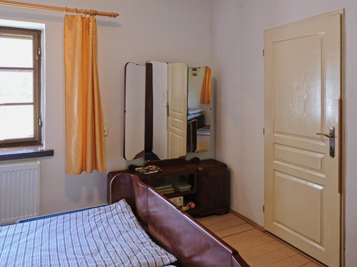 Apartmany V Broumovskem Statku Eksteriør bilde