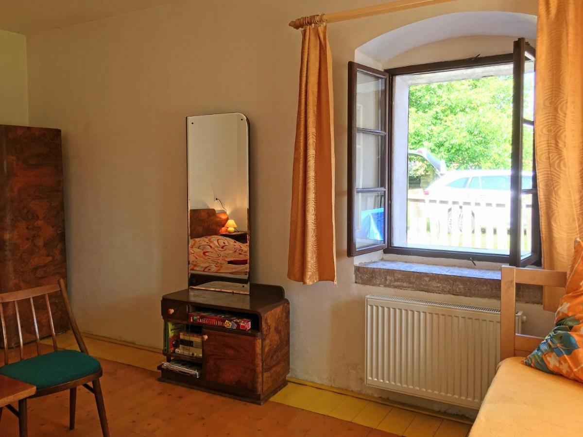 Apartmany V Broumovskem Statku Eksteriør bilde